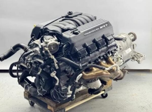 DODGE CHALLENGER CHARGER 392 SCAT PACK ENGINE HEMI 6.4L V8 8HP-70 A/T - Image 12