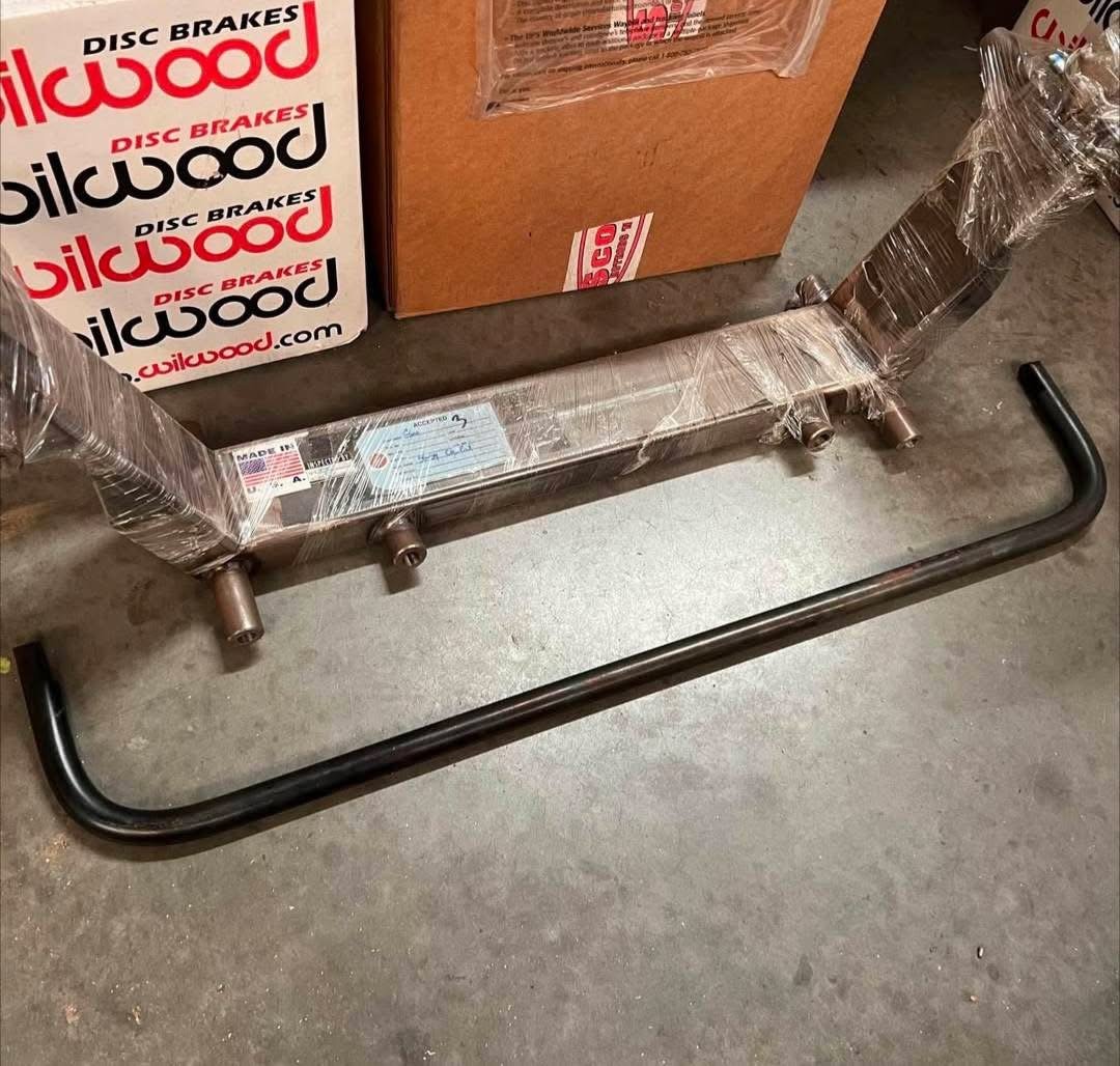 Scott's Hotrods 55-59 Chevy/GMC Independent Front Suspension Kit" - Image 7