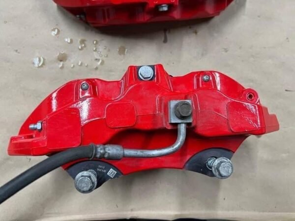 Ford Mustang GT Front 6 Piston BREMBO Brake Calipers Bullitt - Image 7