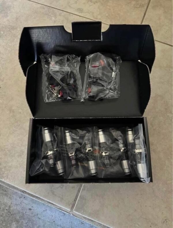 injector dynamics ID 1300-XDS fuel injectors fits 11-23 mustang gt snd 15-23 Gt350 and Gt500 - Image 3