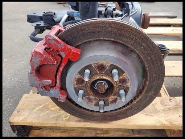 2015-2021 mustang gt rear axle with 355 ratio! - Image 10