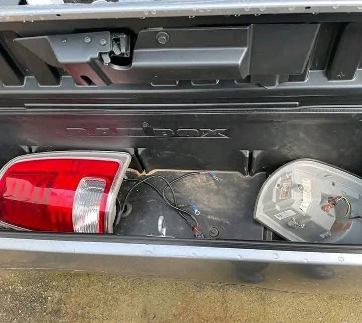 2013-2021 Dodge Ram 1500 Laramie DS Ram Box Ute Body - Image 3