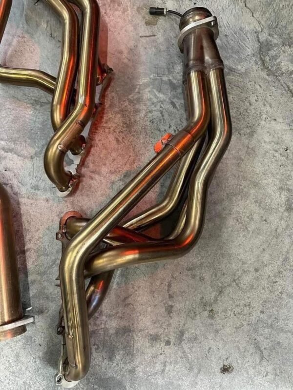 Ford Mustang Kooks long tube headers - Image 3