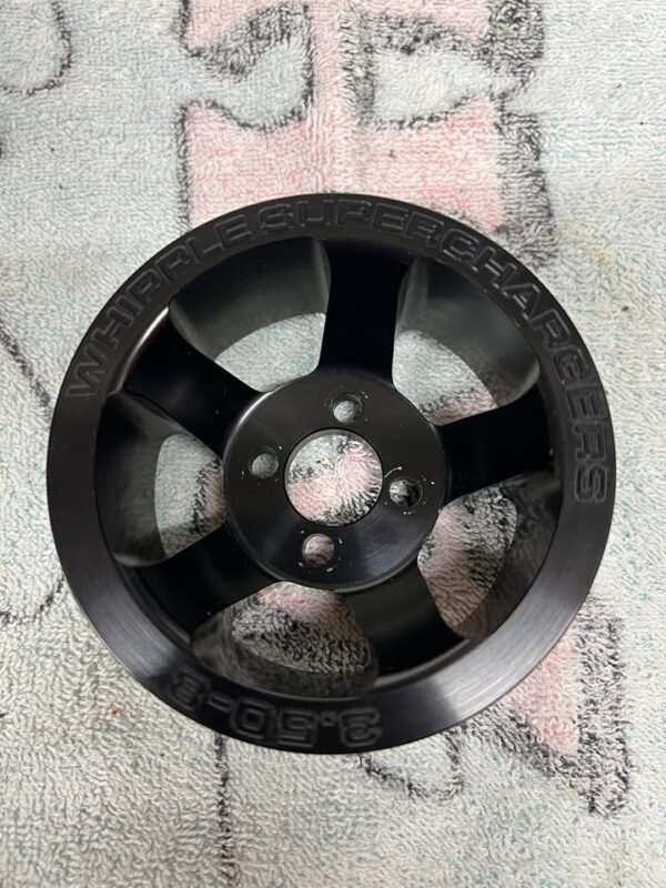 Whipple 2.9 Crusher Gen 4 with 170mm throttle body. - Image 7