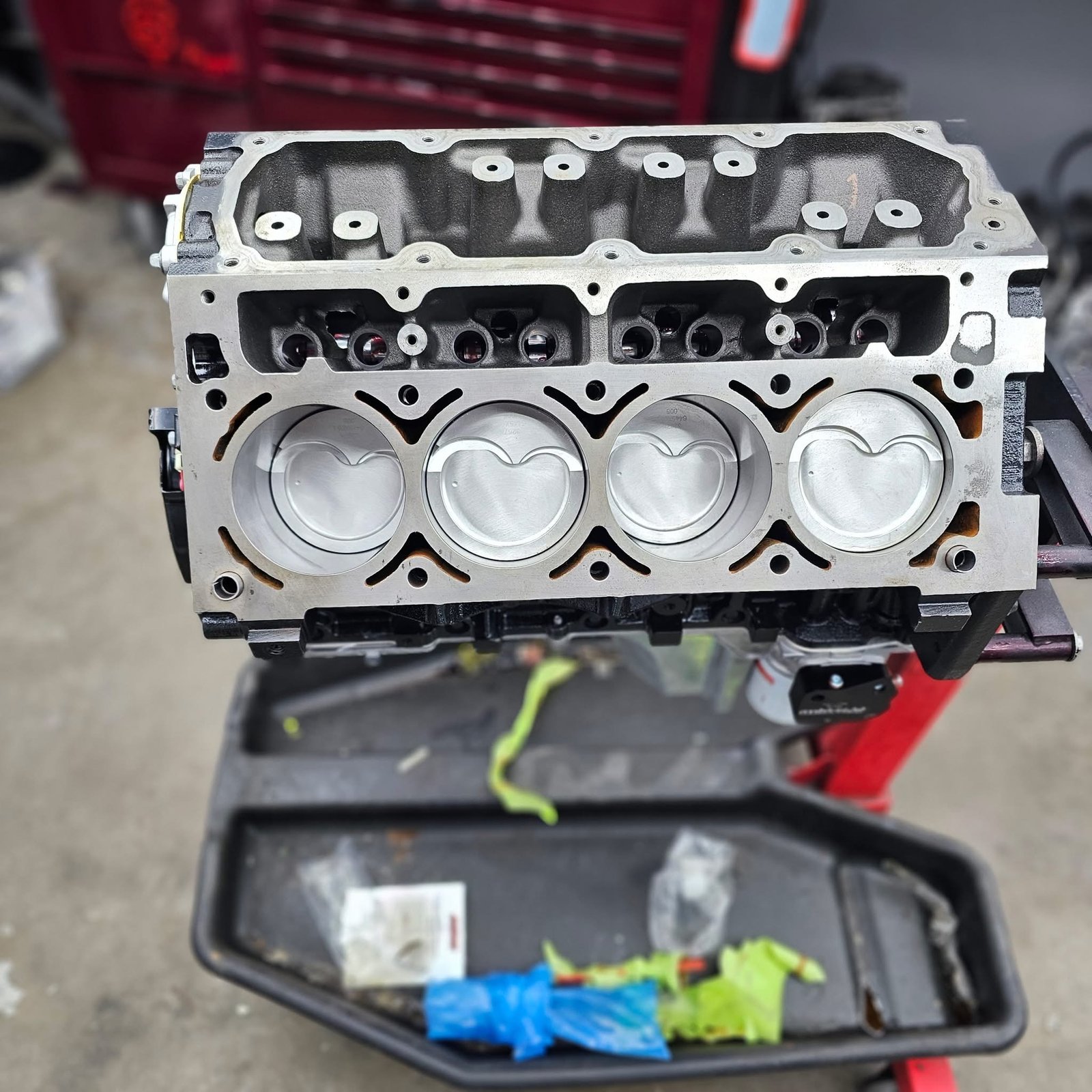 The Ultimate 400ci LS Engine Built by Engine Swap. - Image 4