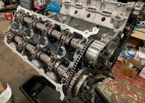 Gen 2 Voodoo long block - Image 3