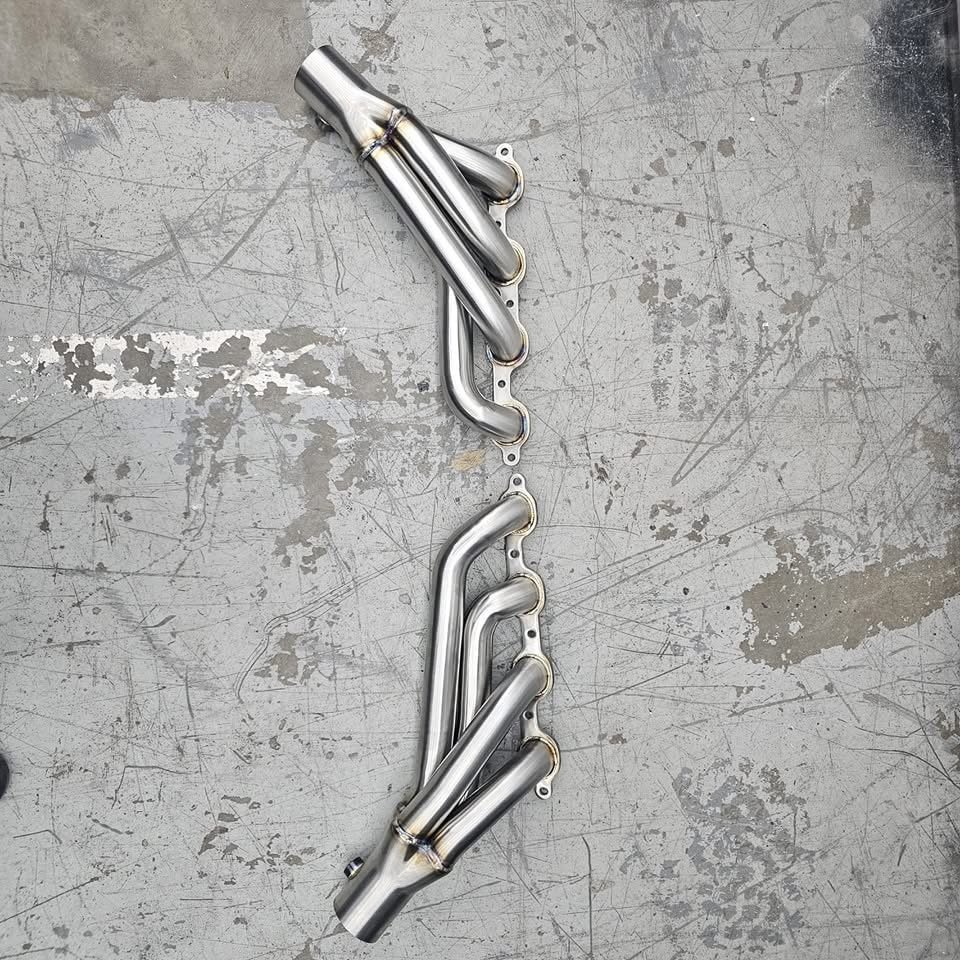 True LT4 Supercharged Crate Engine & Drivetrain Package - Complete Swap-Ready Solution - Image 7