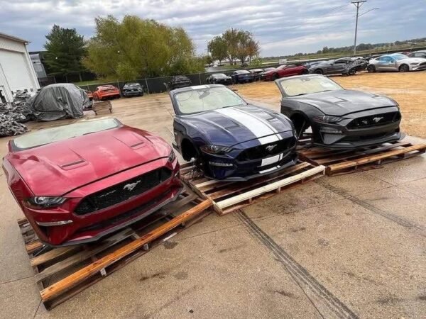 2018-2023 Mustang GT front clips - Image 4
