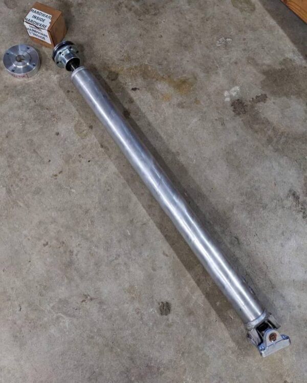 2015 mustang GT Alum. driveshaft, Auto