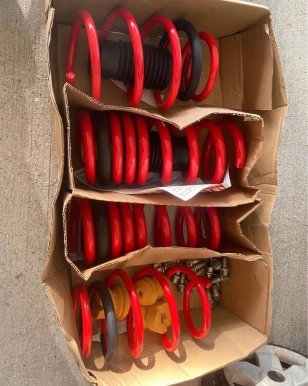2015-2021 gt mustang lower springs - Image 4