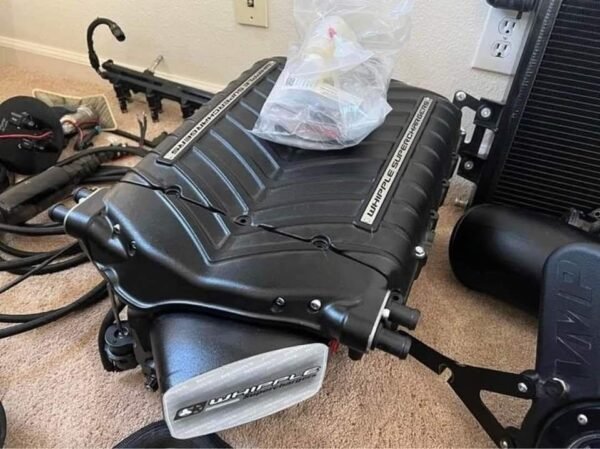 Whipple Gen 5 3.0L Stage 2