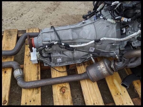 2016 Ford Mustang 5.0 engine with Roush Supercharger - 6 speed auto trans. - Image 5