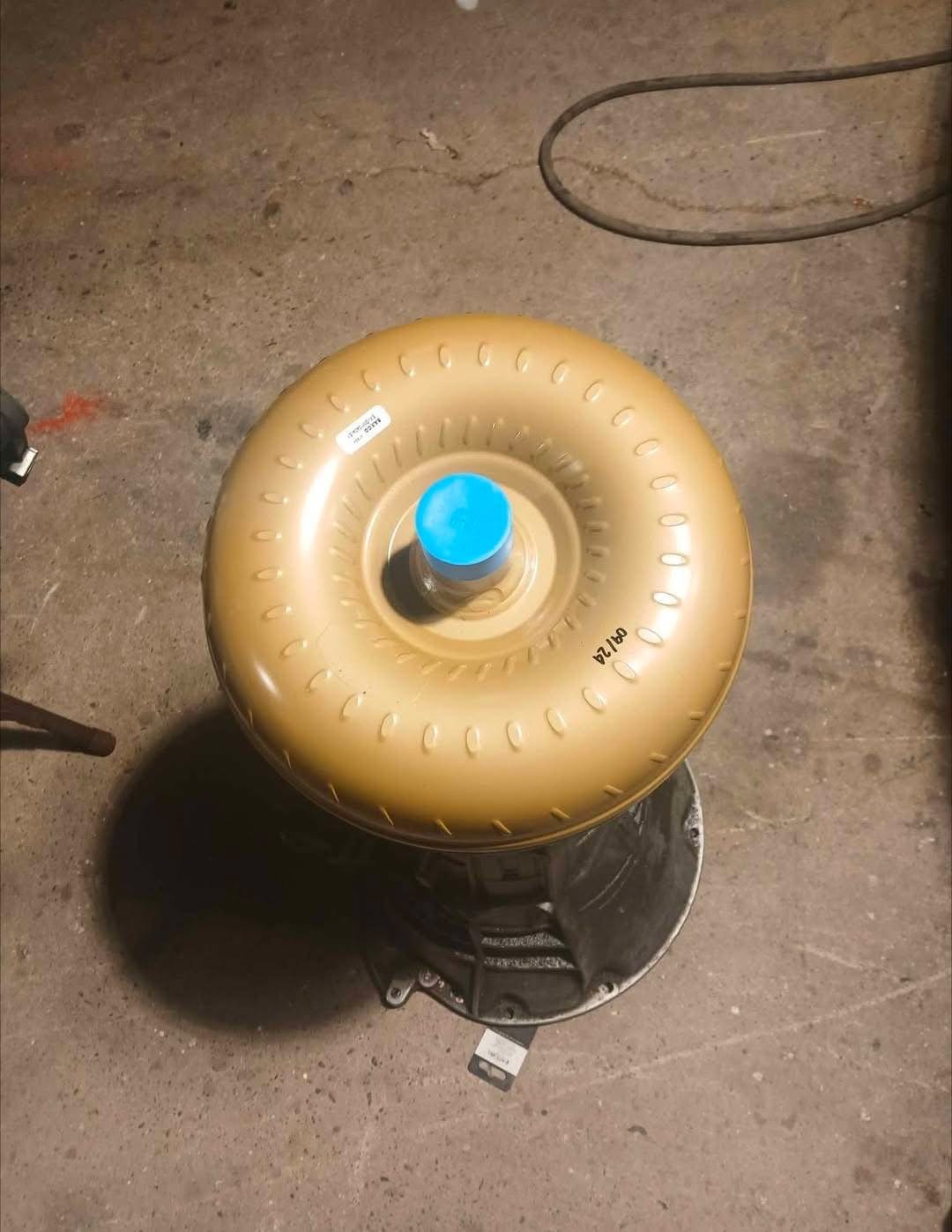 "Complete 6L80E Rebuild Kit for 2010-2018 GMC Sierra, Tahoe, Silverado" - Image 4