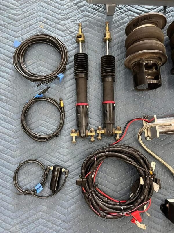 Mustang Air-Lift Air Ride Kit - Image 2