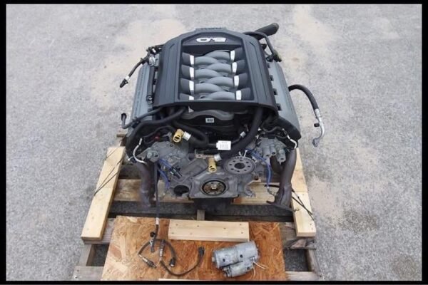 2013 Ford Mustang 5.0 engine - Image 7