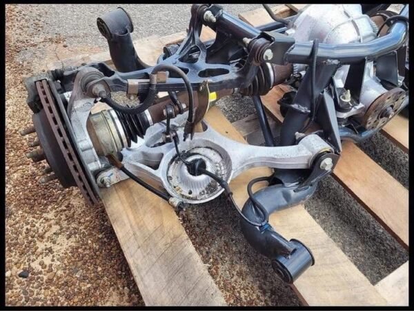 2003 2004 Ford Mustang SVT Cobra IRS axle. 35k miles! - Image 5