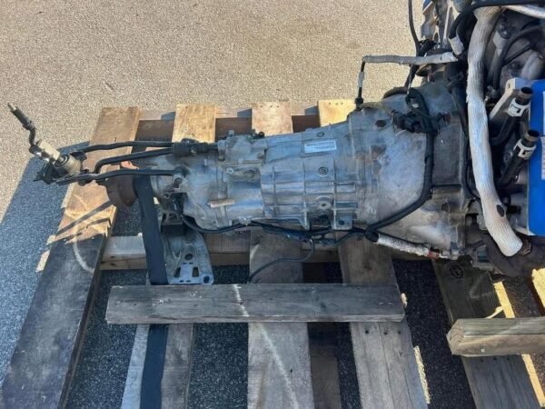 2013 GT500 5.8L Engine & TR6060 Trans - Image 13