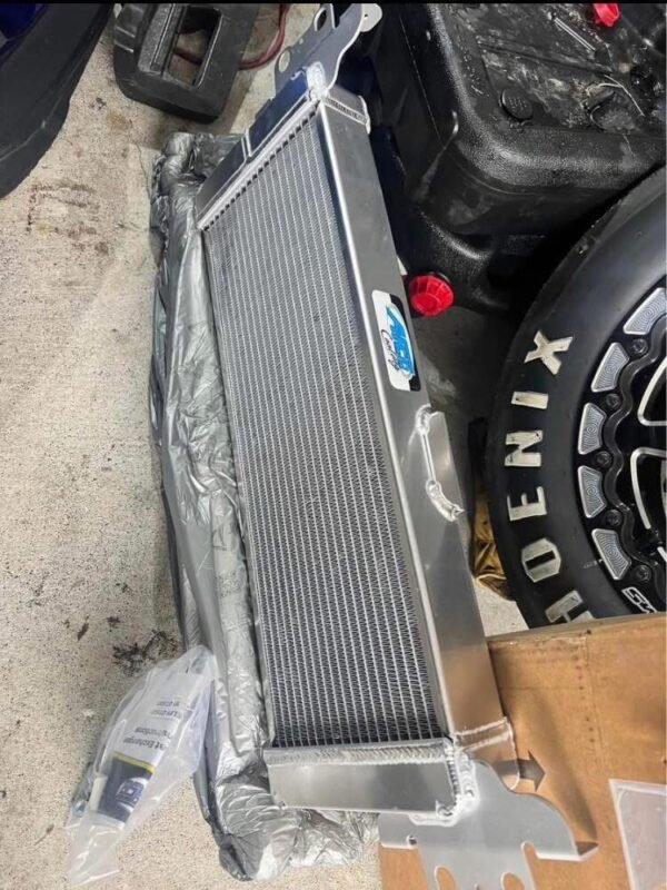 Afco heat exchanger mustang 07-12 gt500