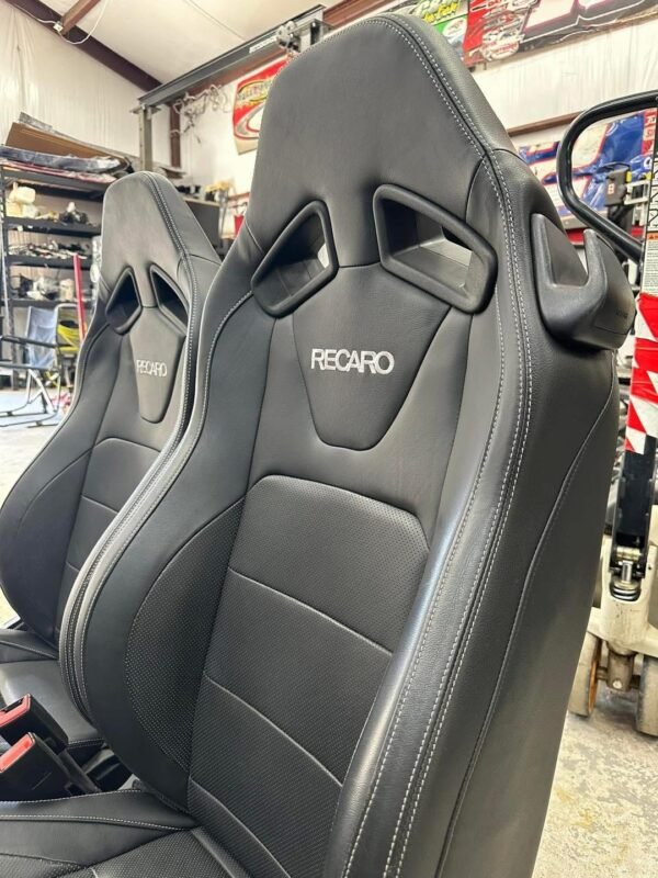 Recaro seats removed from a 2019 Mustang GT - Image 5