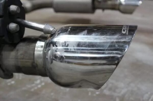Dodge Charger Hellcat Aftermarket Corsa Exhaust - Image 10