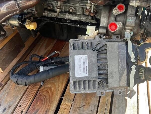 FORD MUSTANG GT GEN 2 COYOTE 5.0 6R80 2WD ENGINE TRANSMISSION - Image 7