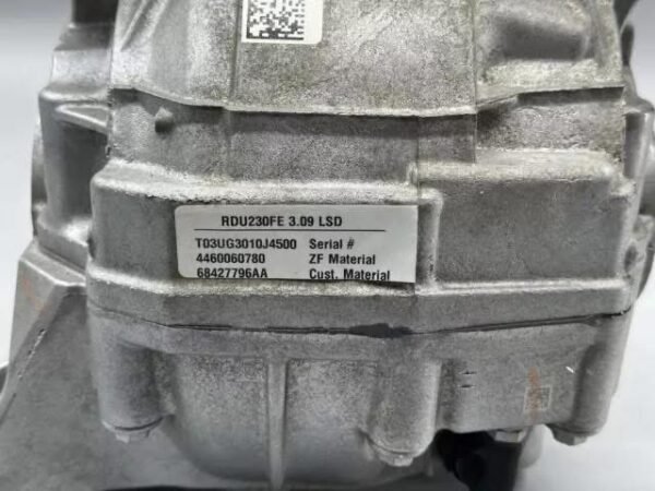 Charger Challenger Hellcat LSD Diff Carrier Differential 3.09 Scat Pack - Image 8