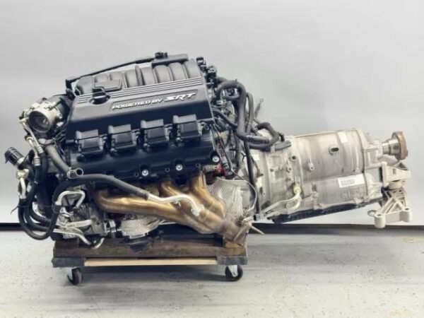 DODGE CHALLENGER CHARGER 392 SCAT PACK ENGINE HEMI 6.4L V8 8HP-70 A/T