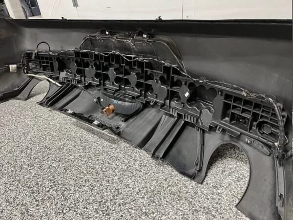 2015-2017 Ford Mustang GT Rear Bumper Complete Parking Assist - Image 9