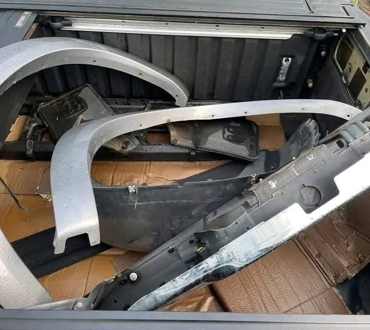 2013-2021 Dodge Ram 1500 Laramie DS Ram Box Ute Body - Image 4