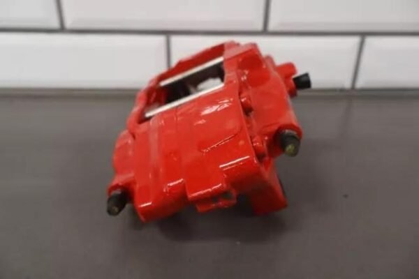Dodge Challenger/Charger Hellcat 6 Piston Brake Caliper Set (Red) - Image 13