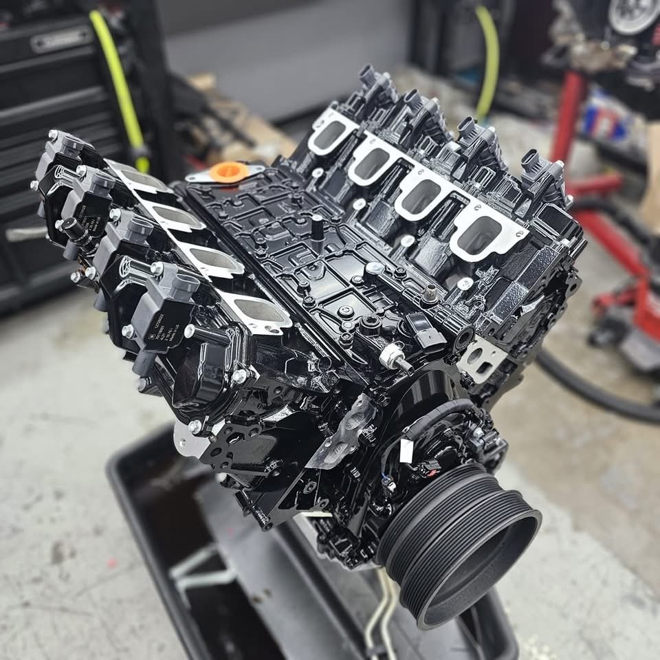 True LT4 Supercharged Crate Engine & Drivetrain Package - Complete Swap-Ready Solution - Image 8