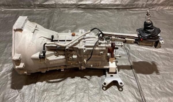 2015-2017 Ford Mustang GT S550 Getrag MT82 6 Speed Manual Transmission