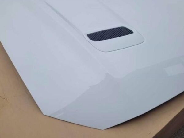 2018-2023 Mustang GT used OEM hood (YZ paint) – Great condition, no damage! - Image 3