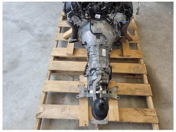 2016 Ford Mustang Shelby GT350 5.2L voodoo engine and tremec 3160, 6 speed manual trans master swap kit! - Image 39