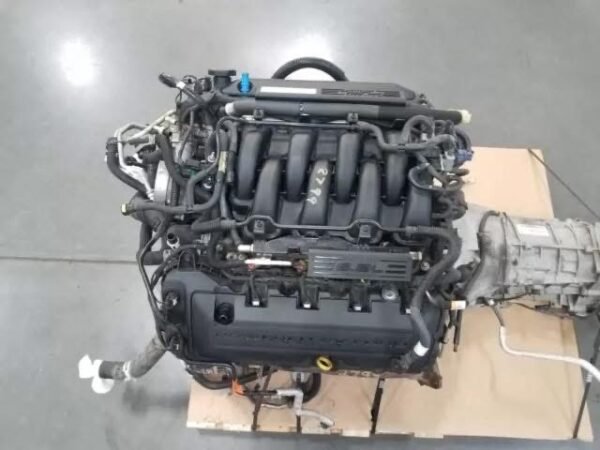 Ford Mustang Shelby GT350 Voodoo 5.2L Engine Tremec 6 Speed Trans - Image 7