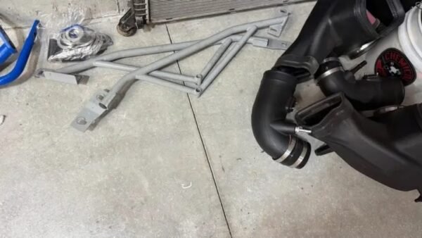 Mustang Suspension - Koni Shocks / Steeda Sway Bars / Camber plates - Image 3