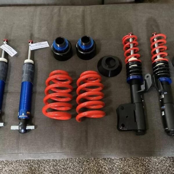 JRZ suspensions for Mustang