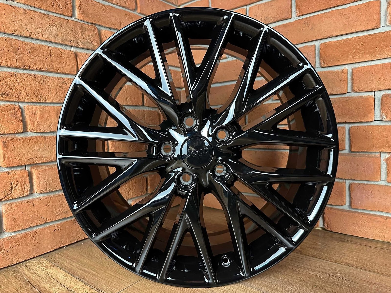 Rims 20 5x127 Jeep Grand Cherokee WK2 Original - Image 8