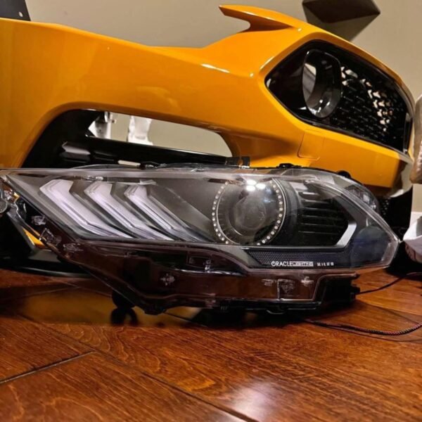 2018-2023 Mustang GTvHeadLights - Image 3