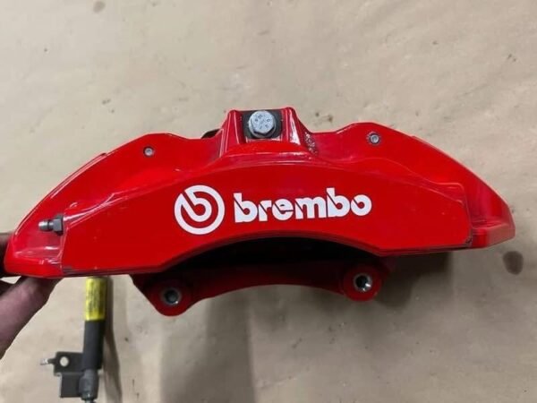 Ford Mustang GT Front 6 Piston BREMBO Brake Calipers Bullitt - Image 5