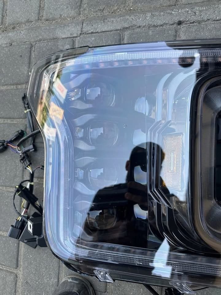 Headlights Led Ford F150 2018-2020 Fari Morimoto - Image 4