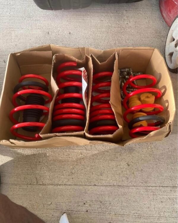 2015-2021 gt mustang lower springs - Image 6