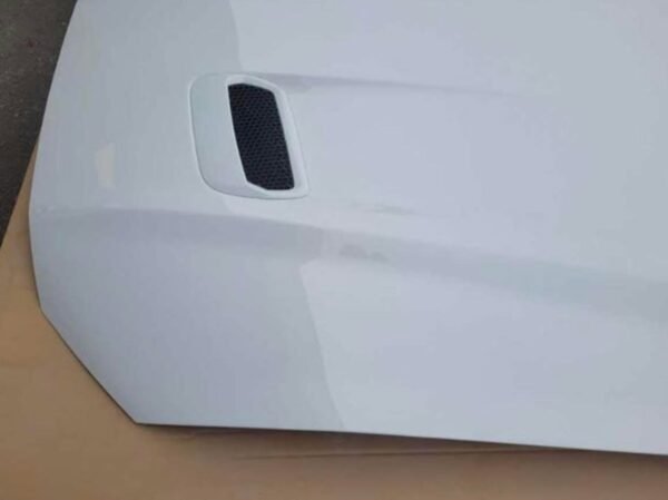 2018-2023 Mustang GT used OEM hood (YZ paint) – Great condition, no damage! - Image 6