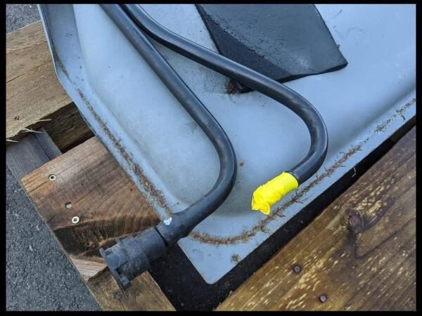 2003-2004 Ford Mustang Cobra Terminator fuel tank and dual pumps. - Image 11