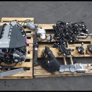 Granby Mountain Blacktop Auto Parts and Accessories