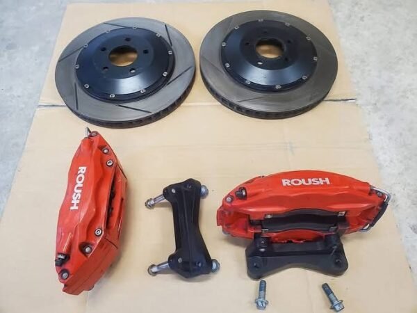 Ford-Mustang-Front-Brake-Kit-High Performance-2005-2012 - Image 3