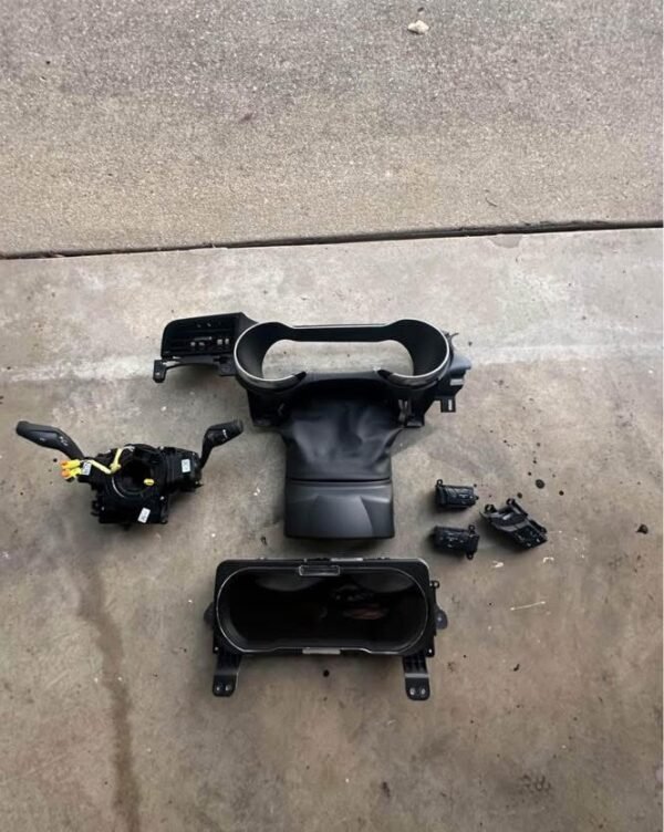 15-23 Mustang Digital Dash
