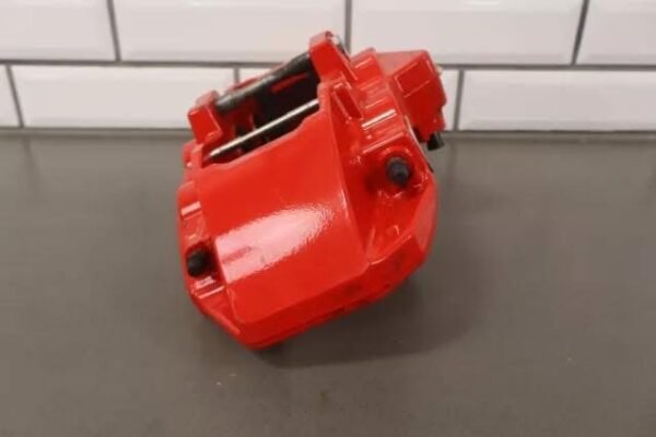 Dodge Challenger/Charger Hellcat 6 Piston Brake Caliper Set (Red) - Image 15