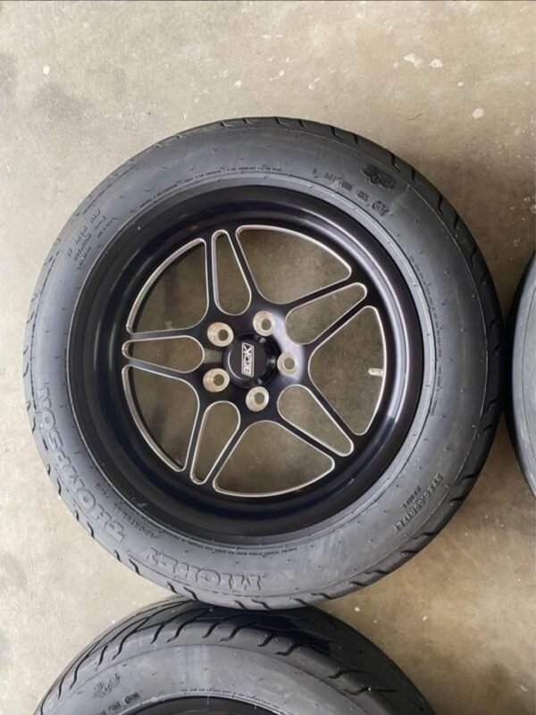 Mustang BeLak Series 3 Wheels - Image 5