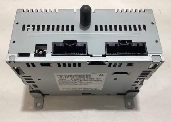2016-2017 Ford Mustang S550 Sync Radio Unit w/ 4" Display - Image 7